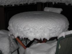 homestead snow-cake